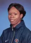 Chequetta Bearfield won both 60 meter and 200 meter sprints on Saturday.