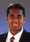 Rajeev Ram, in just his second match as a collegian, was thrust into the No. 1 singles position at Notre Dame Wednesday afternoon and beat a ranked player.