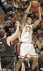 Illinois ranks second in the league in scoring defense allowing opponents an average of just 58.9 points.