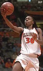 Aminata Yanni says practice has reached a new level of play.