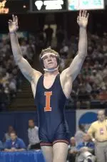 Tirapelle defeats U.S. World Team Member Chris Bono in finals to lead Illini to first-ever Midlands title.