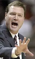 Head coach Bill Self's Fighting Illini captured the Big Ten Championship, Sunday.
