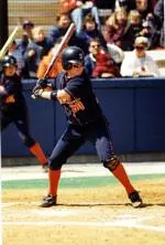Katie O'Connell had a home run and four RBI on Saturday.