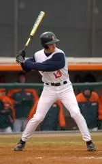 Joe Parenti went 3-for-6 with three extra base hits in Saturday's 11-3 win over Louisville.