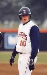 Brandon Cashman's two-run seventh inning single was the difference as Illinois defeated Michigan, 5-3, Friday afternoon.