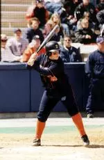 Janna Sartini hit a two-run home run for Illinois vs. Penn State Saturday.