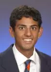 Pramod Dabir now shares the Illinois all-time consecutive victory mark with former UI All-American Graydon Oliver. Both, now, have won 18 matches in a row..
