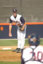 Reilly Smith pitched well, but the Illini fell to Penn State 2-0