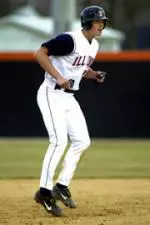Dusty Bensko's towering two-run homer to center highlighted a 10-2 Illini win over Eastern Illinois Wednesday.