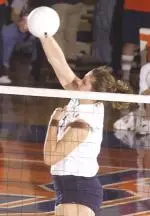 Senior Shelly O'Bryan tied her career high with 16 kills in Illinois' win over Butler.