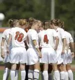 The 19th-ranked Fighting Illini soccer team wrapped up Big Ten play with a 0-0 tie against Northwestern.