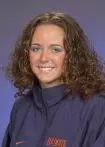 Sophomore Jackie Bain finished 11th out of 27 divers in the 3-meter competition on Sunday at the UIC Diving Invitational in Chicago.