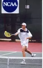 Graydon Oliver has now won three ATP Doubles Events
