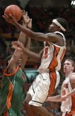 Dee Brown and the Illini take on Oakland Wednesday at 7 p.m. at the Assembly Hall.