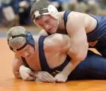 Senior 197-pounder Jason Potter defeated No. 20 J.D. Bergman to clinch Illinois' win over No. 23 Ohio State