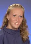 Fish finished her collegiate career Saturday after competiting in the 3-meter dive.