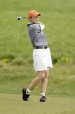 Senior Michelle Carroll captured medalist honors at the Illini Spring Classic with a 1-over par 145, the second best 36-hole score in school history.