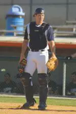 Illinois catcher Chris Robinson was 3-for-5 with a pair of runs scored against Western Michigan Wednesday.