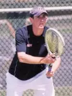 Sophomore Ryler DeHeart's singles win put Illinois over the top Sunday afternoon in East Lansing, Mich.