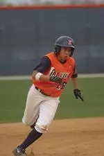 Erin Jones aingled home two runs in the victory over UTSA Thursday.