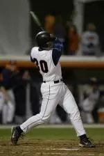 Chris Robinson hit two grand slams in a 24-0 win for the Illini over MacMurray College