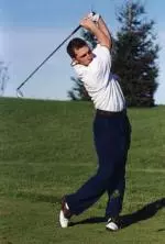 Joe Affrunti and teammate Mike O'Neal tied for second at the 2004 Big Ten Championships, leading Illinois to second place.
