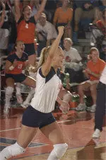 Lauren Harks and the Illini host Purdue and Indiana.