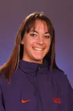 Freshman Macall Harkins won her first match of the dual-match season at the No. 2 spot vs. Hawaii today.
