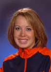 Junior Barbie Viney took five first place finishes this weekend including a win in the 400 free relay against Louisville.