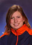 Senior Britta Jansoon claims first places finishes in the 200 and 500 freestyle, helping the Illini to victories over Oakland and Toledo.