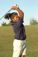 junior Meghan Naik