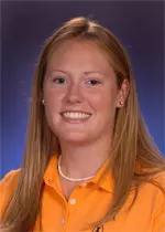 Senior Megan Godfrey