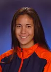 Freshman diver Marina Mendoza dove a career best in the 1-meter at the Indiana Invitational.