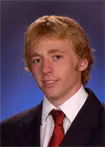 Sophomore Dan Stock