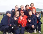The Fighting Illini took fifth, their best-ever finish, at the 2005 NCAA Cross Country Championships.