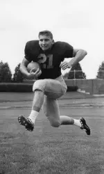 Wayne Paulson, a Hammond, Ind., native, almost became a Purdue Boilermaker.