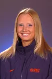 Freshman Anastasia Sokolova