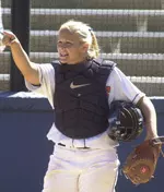 Julie Balicki was 4-for-6 in the final day of the Getterman Classic