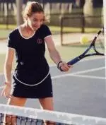Junior Pavlina Akritas came off the bench to spark a 4-3 Illini victory over UIC.