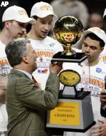 Illinois opens NCAA Tournament play against Fairleigh Dickinson on Thursday at 8:40 p.m. CT on CBS.