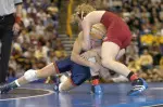 Kyle Ott became a two-time NCAA Finalist as the Illini finish sixth at the 2005 NCAA Championships.