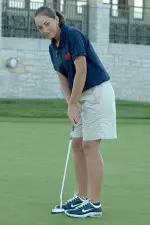 Freshman Kristine Cook captured medalist honors at the Illini Spring Classic.