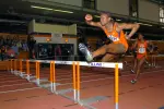 Yvonne Mensah will compete in five events at this weekend's Big Ten Championships.
