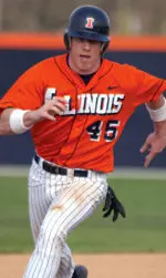 Ryan Rogowski was 5-for-5 with two stolen bases in Sunday's second game.