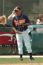Itch Jones' Illini are still two wins away from a Big Ten regular season title.