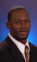 Senior WR Kendrick Jones