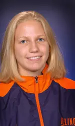 Freshman Jen Ivarson