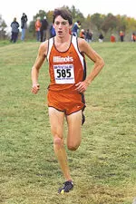 Senior Jason Bill qualified for the the 2006 NCAA Championships on Saturday, Nov. 20.