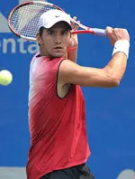 2003 Illini Amer Delic advances to finals