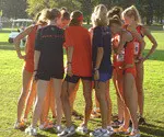 The Fighting Illini finished eighth at the 2006 NCAA Cross Country Championship in Terre Haute, Ind.